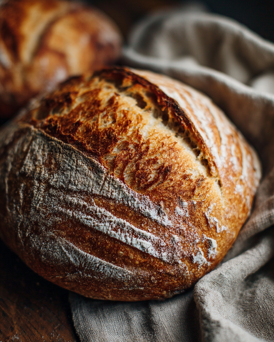 sourdough bread recipe