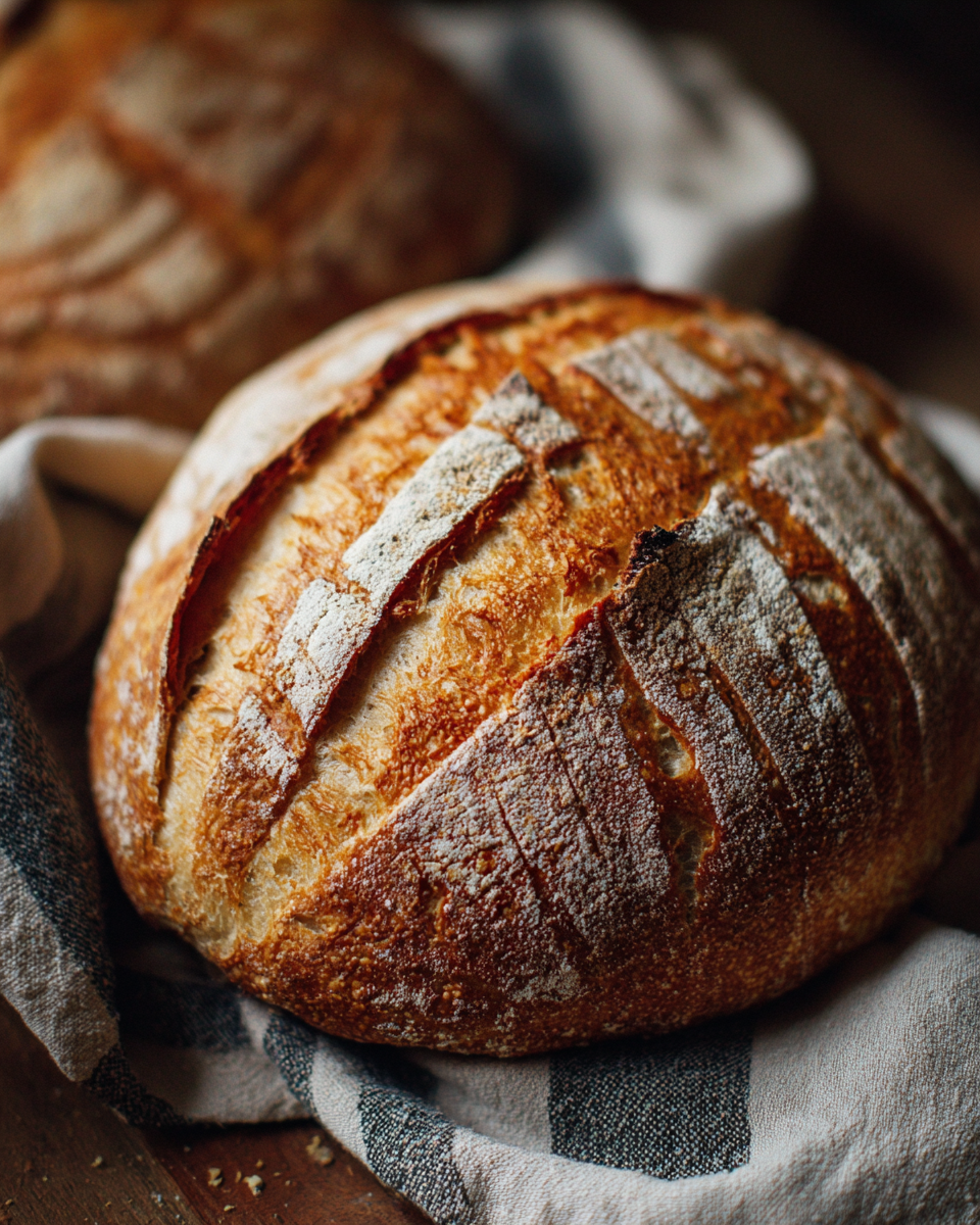 sourdough bread recipe