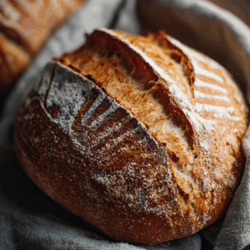 sourdough bread recipe