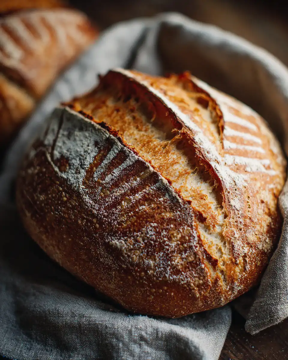 sourdough bread recipe