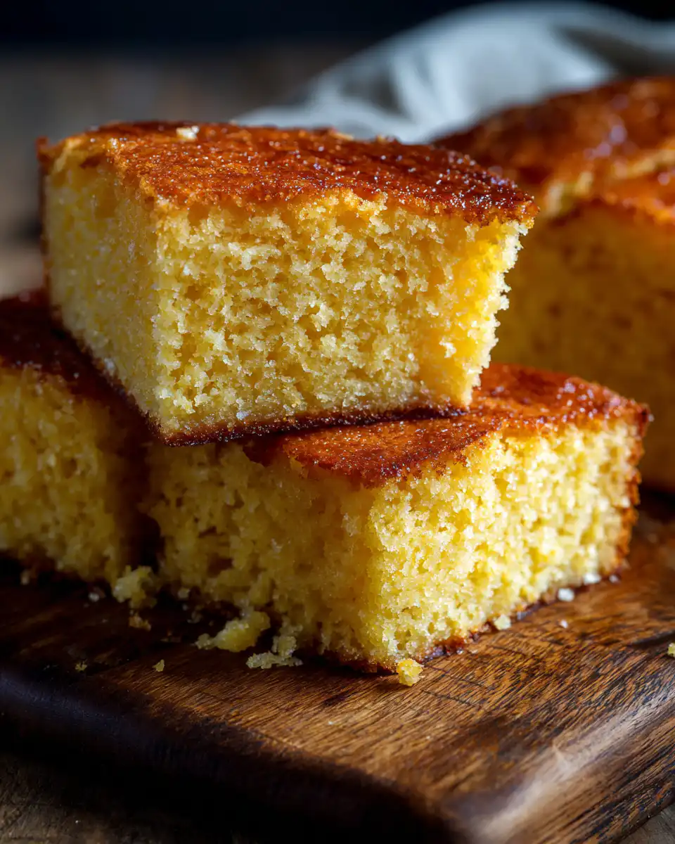 sourdough cornbread