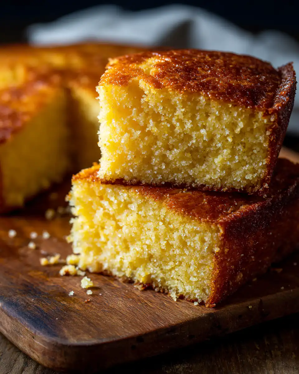 sourdough cornbread