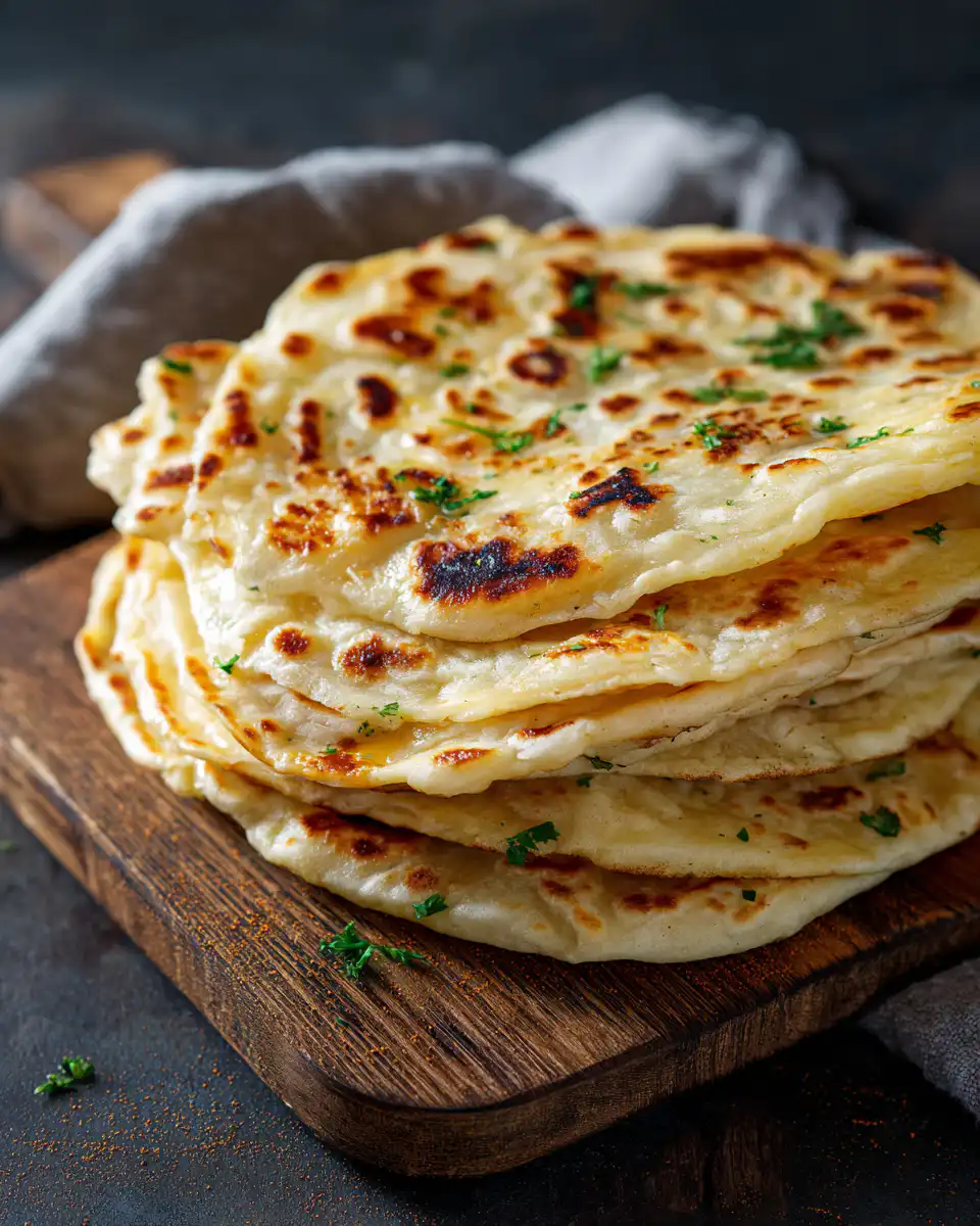 tortilla recipe