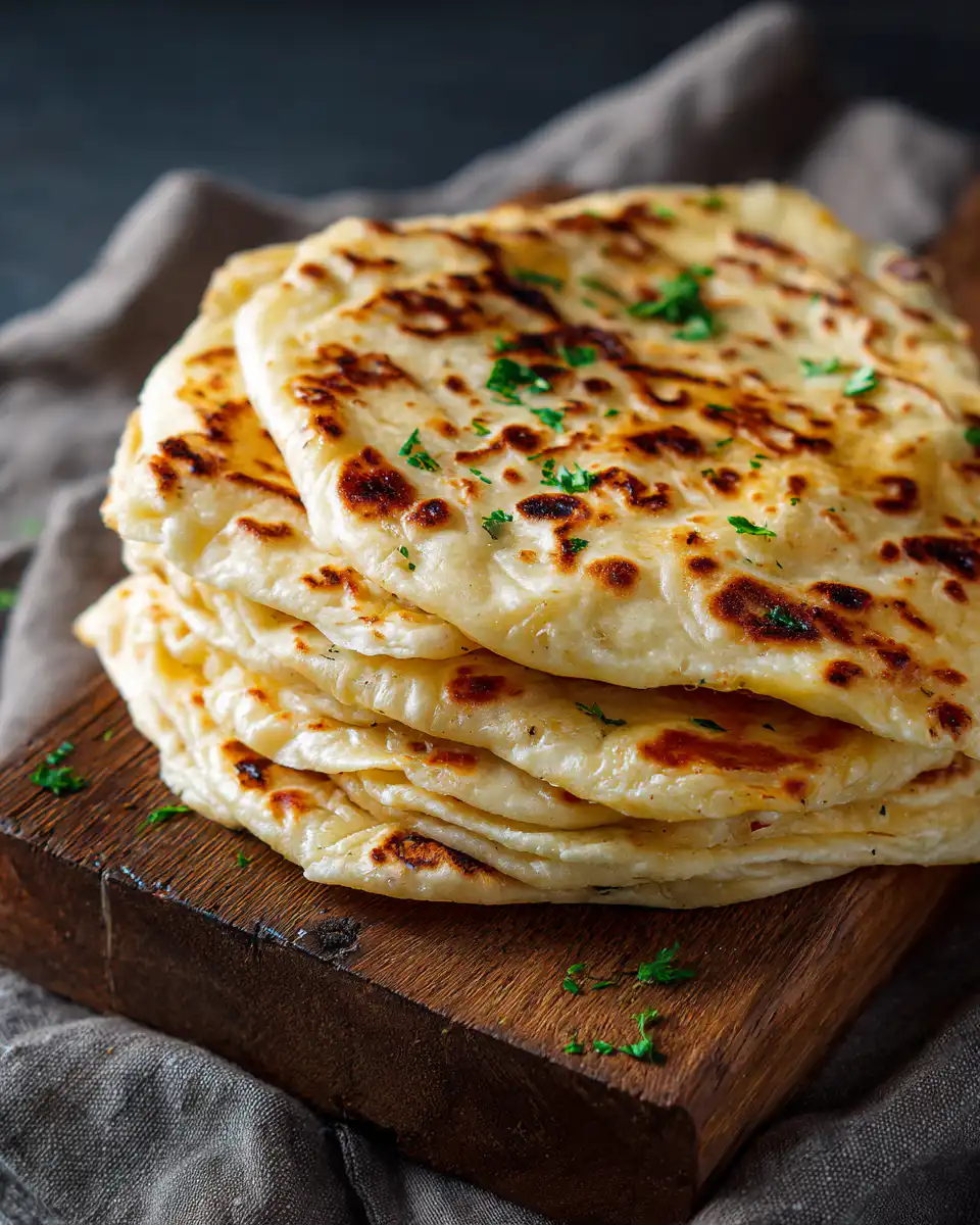 tortilla recipe