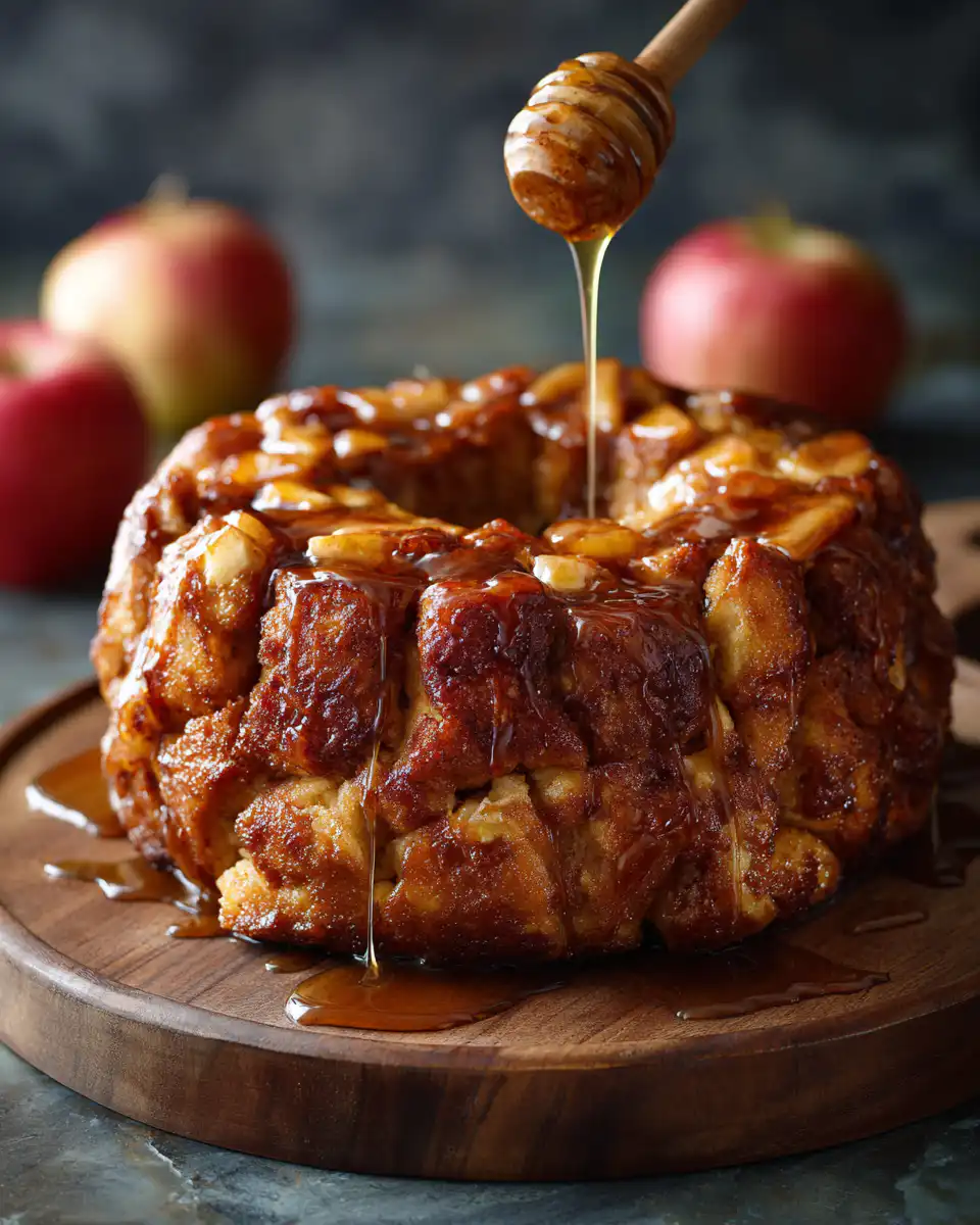 Apple Monkey Bread