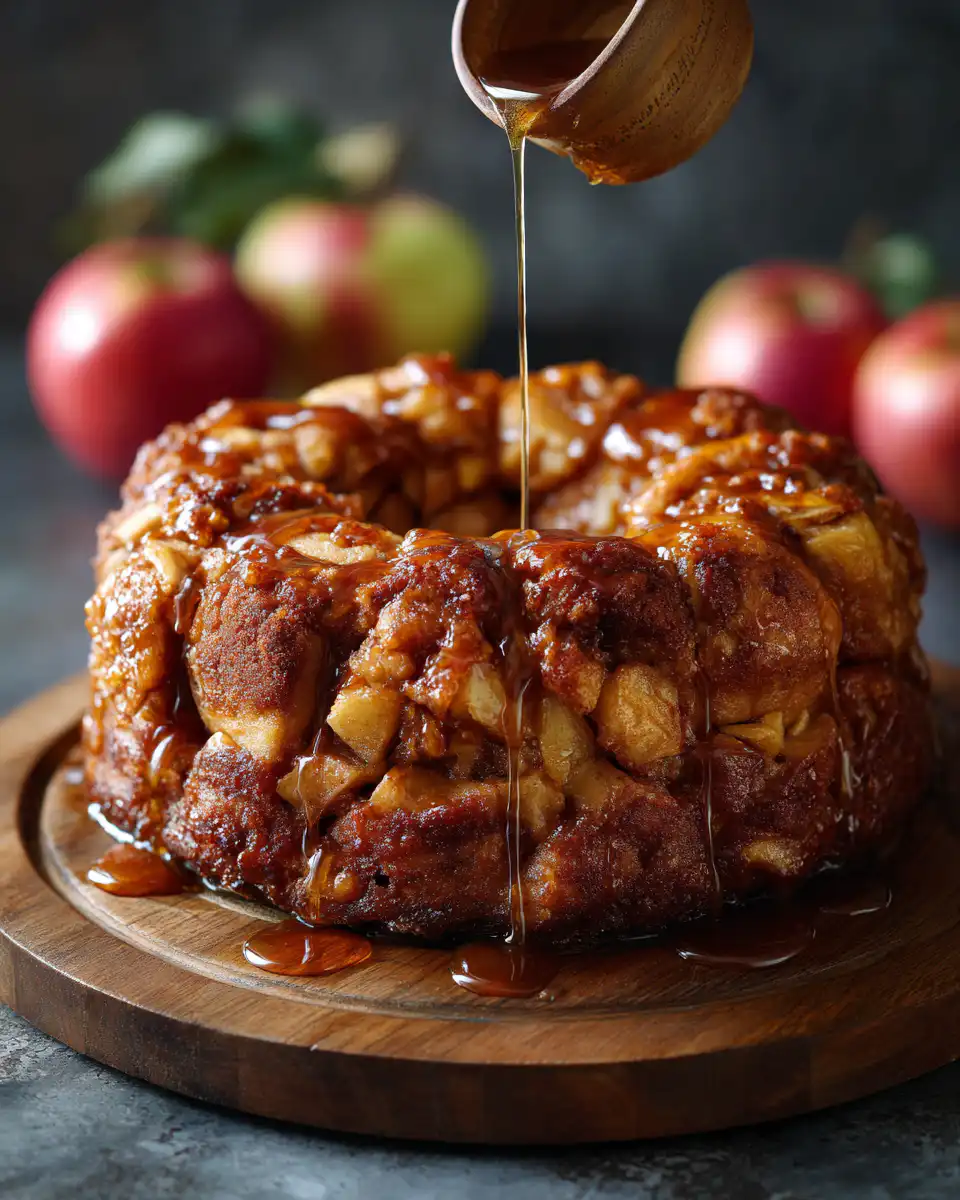 Apple Monkey Bread