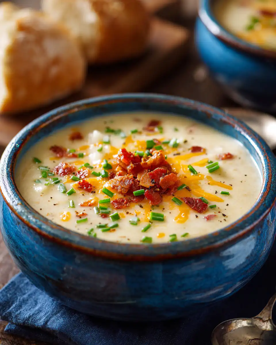 Best Potato Soup