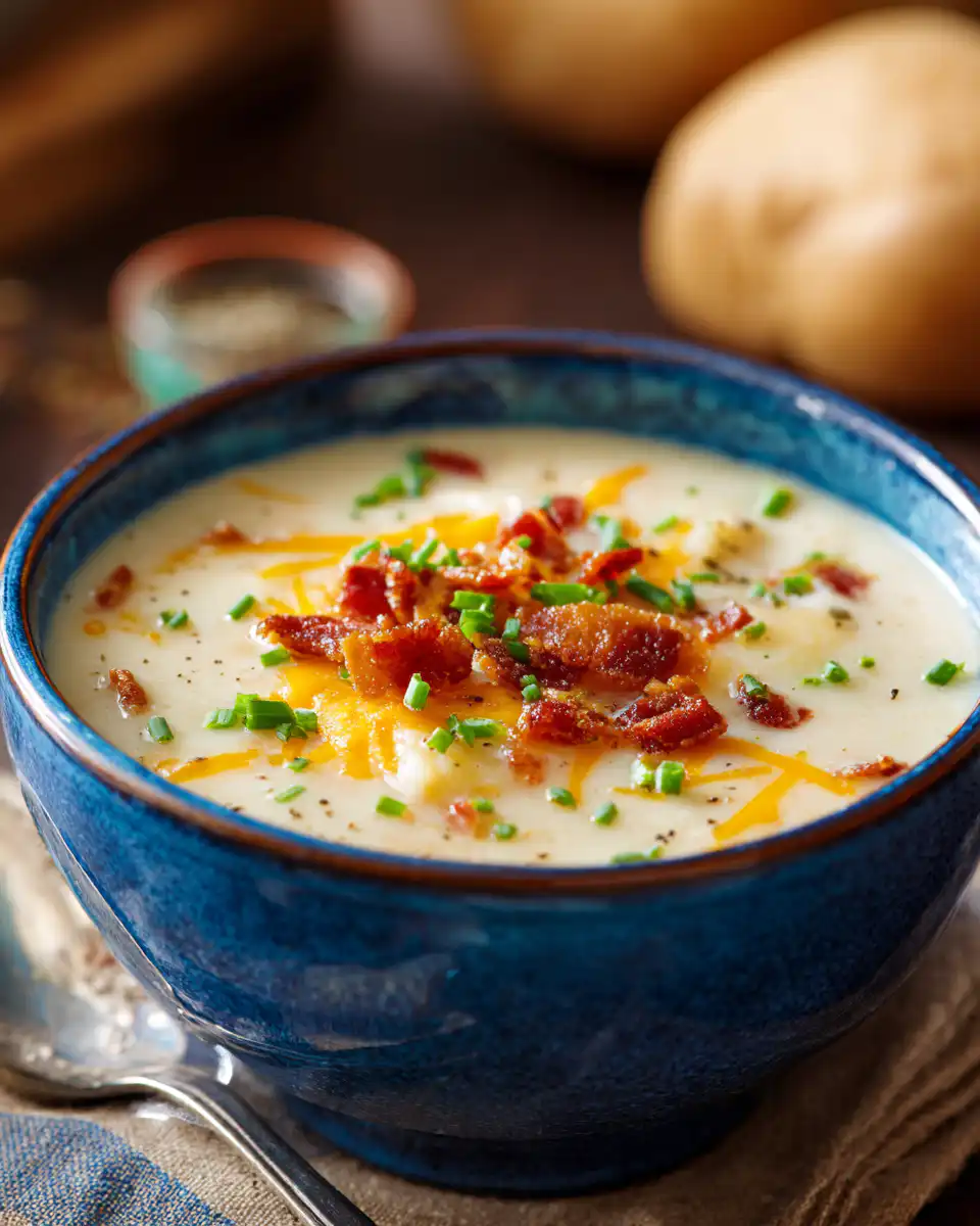 Best Potato Soup