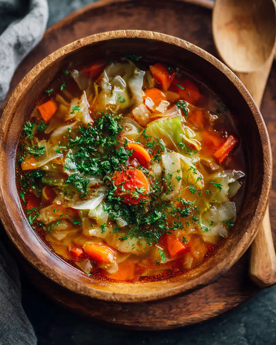 Cabbage Soup