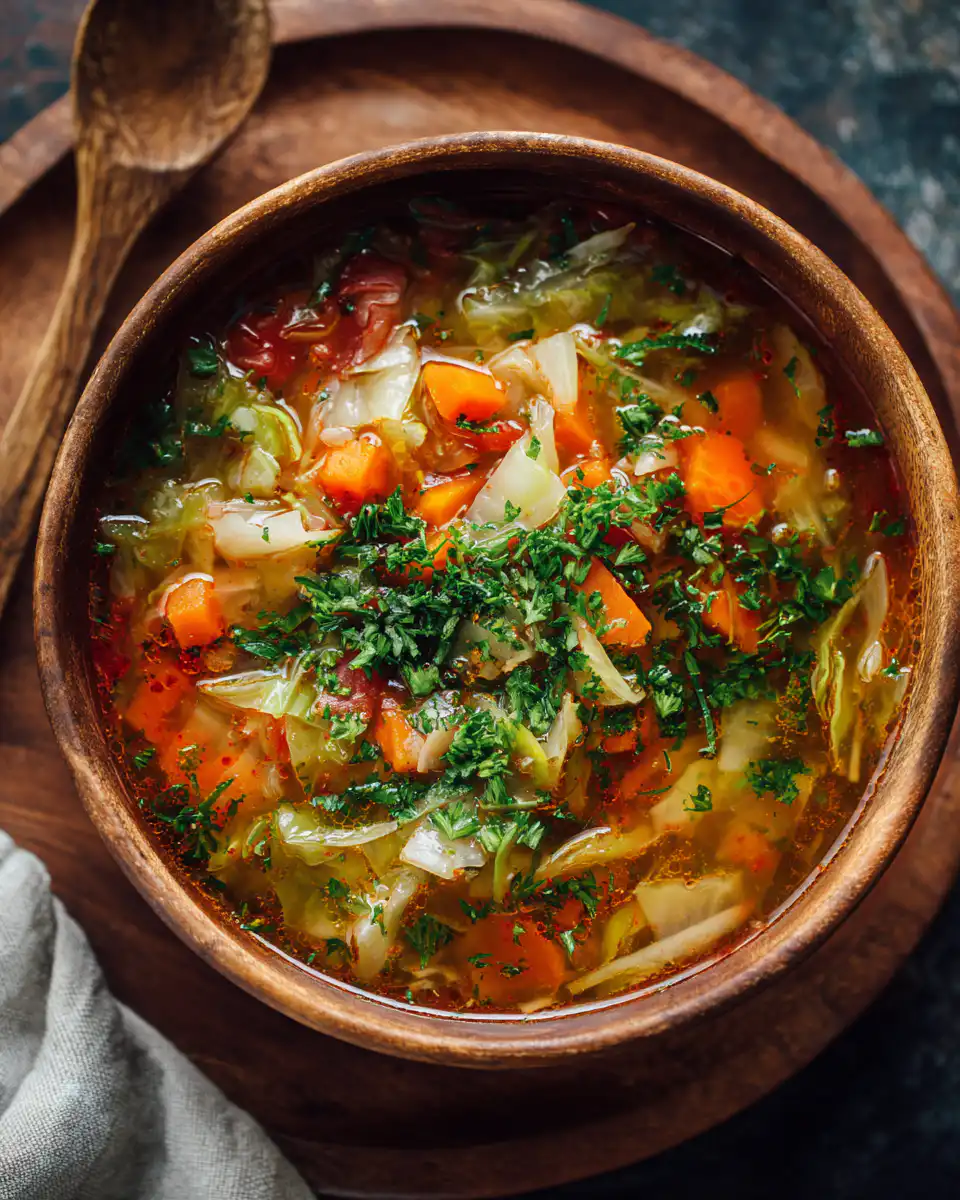 Cabbage Soup