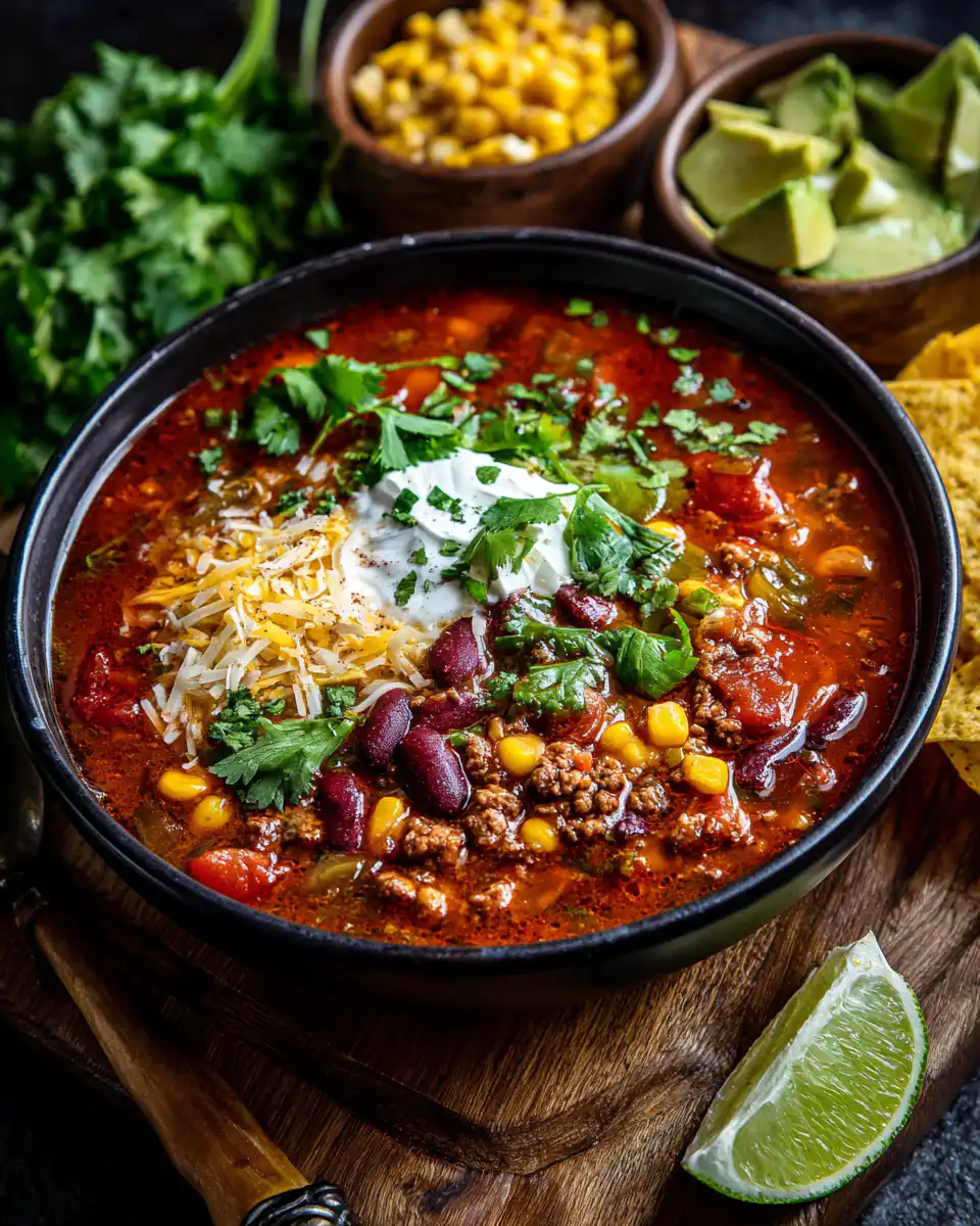 Taco Soup