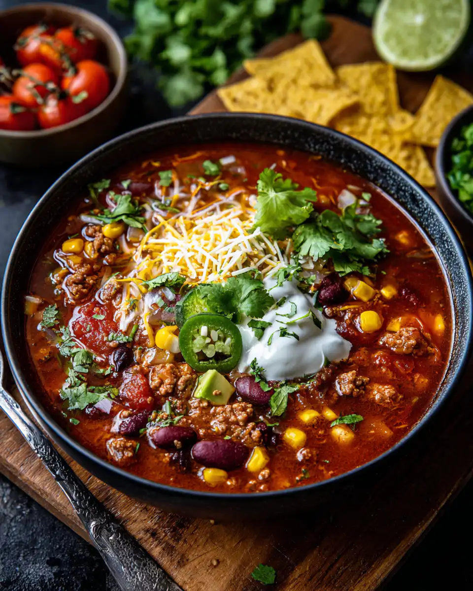 Taco Soup