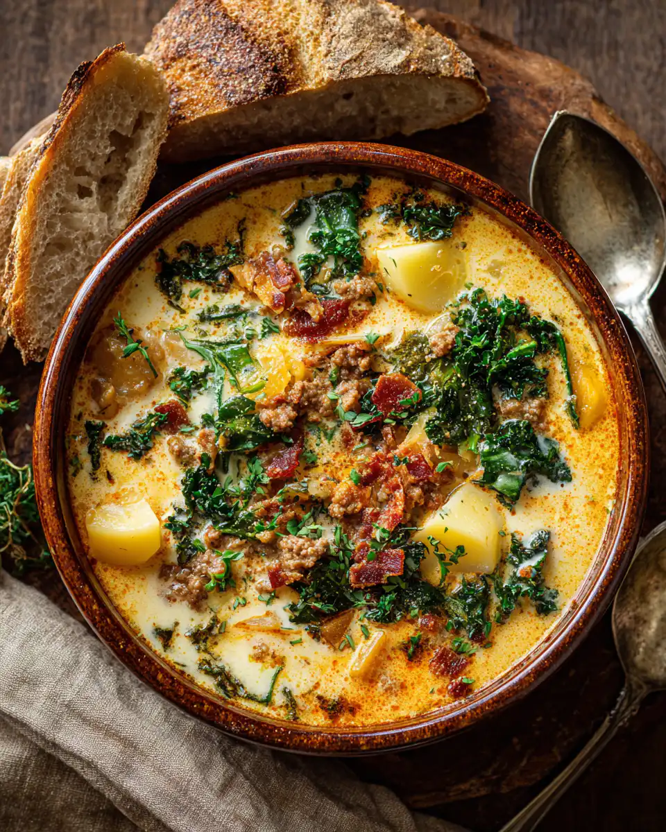 Zuppa Toscana