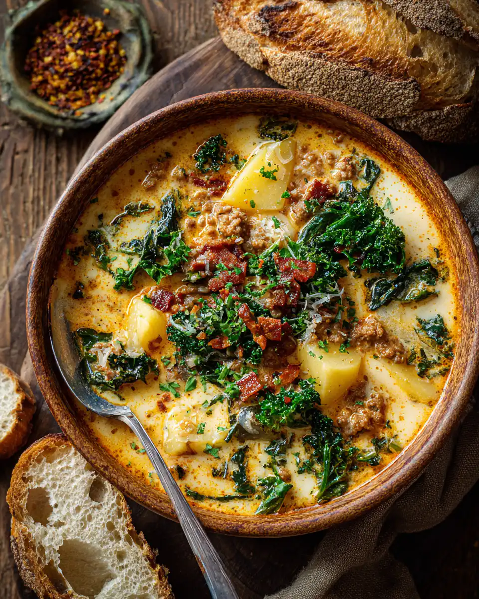 Zuppa Toscana