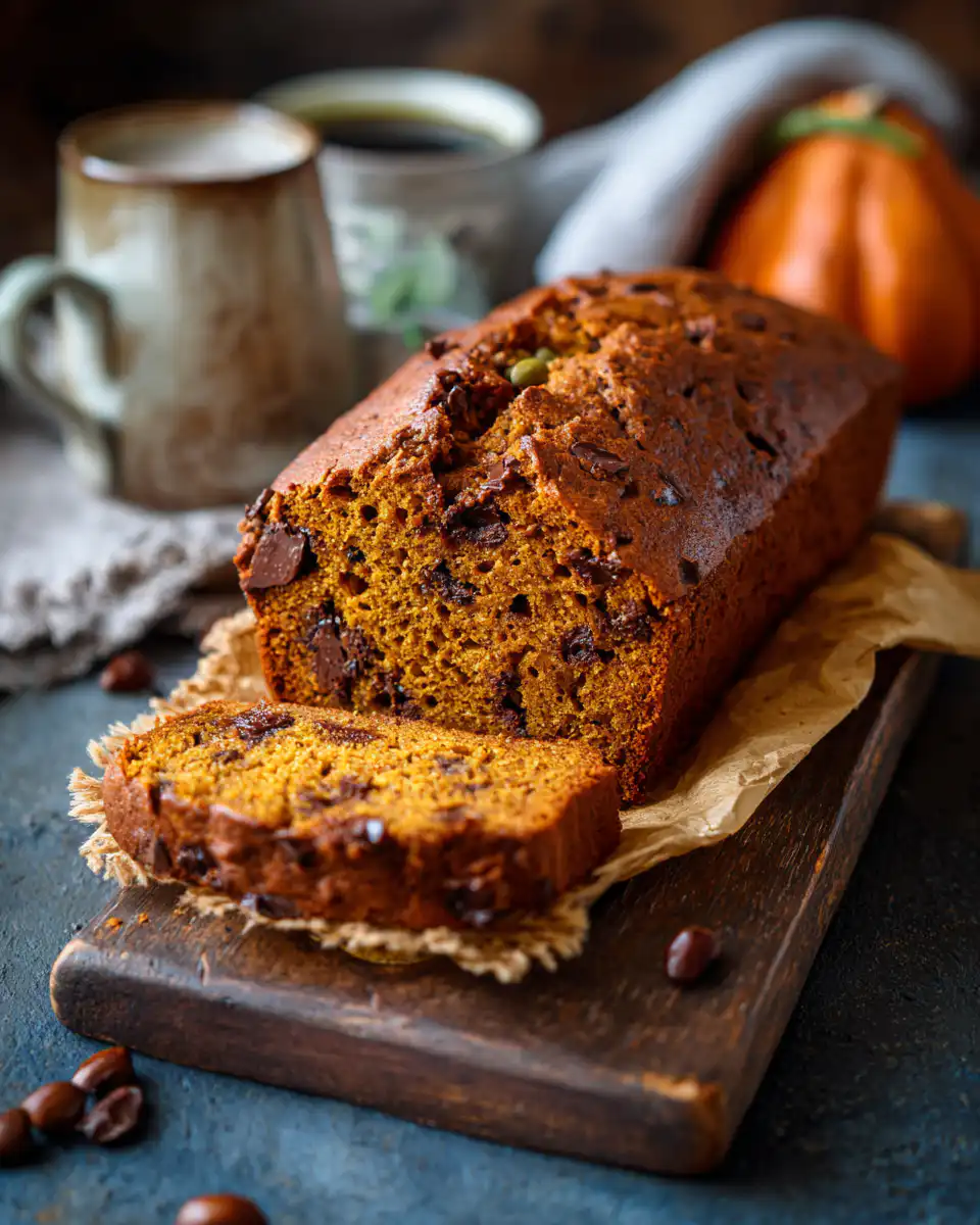 Pumpkin Bread Recipe
