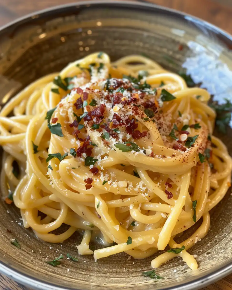 Butternut squash pasta cooking with steam and cozy kitchen atmosphere