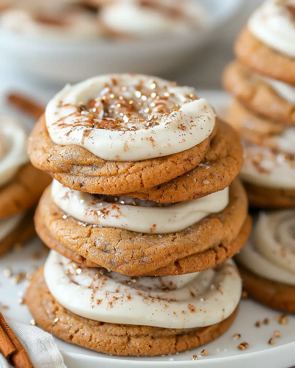 Close up of pumpkin spice latte cupcake ingredients with spices and sugars