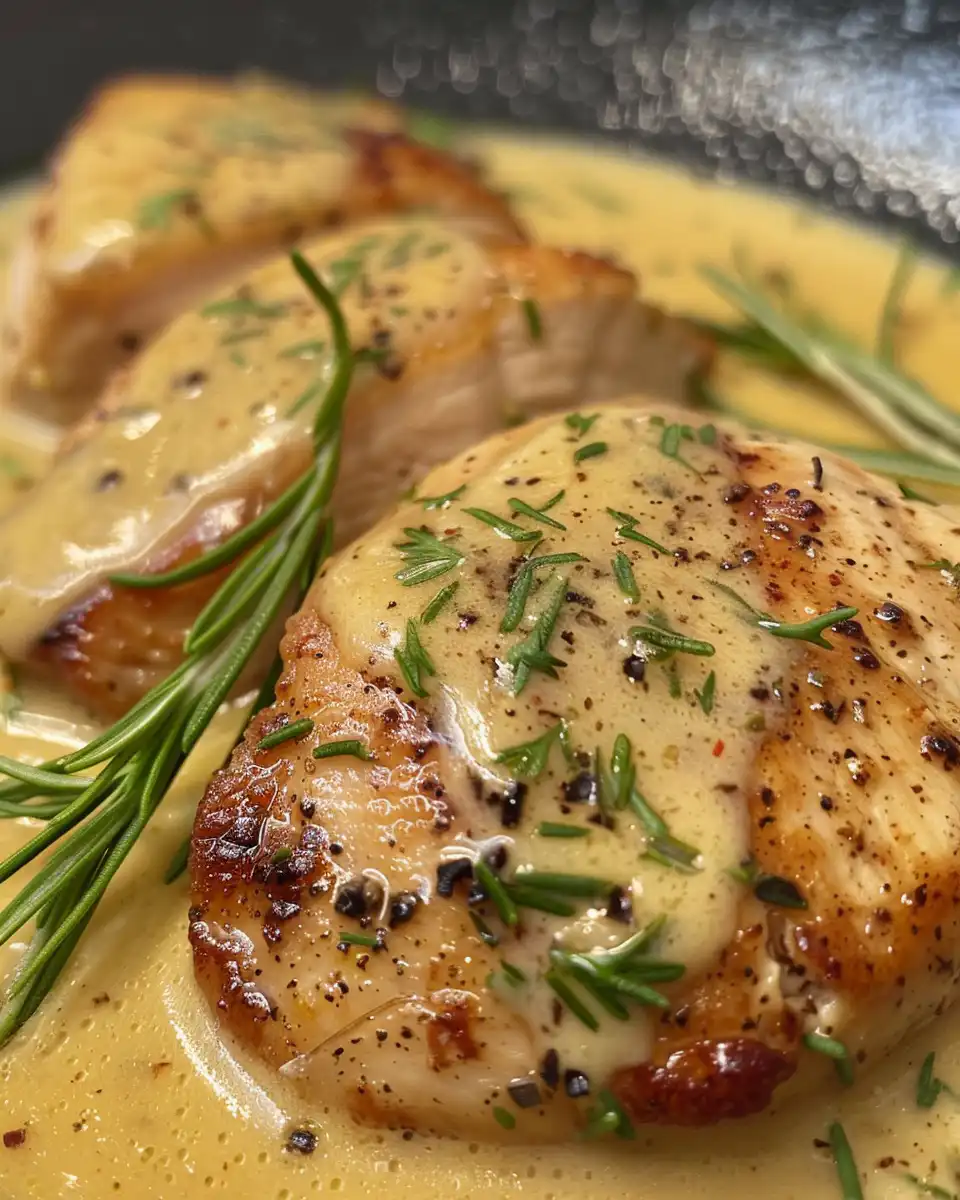 Pressure cooker hissing as peppercorn sauce cooks