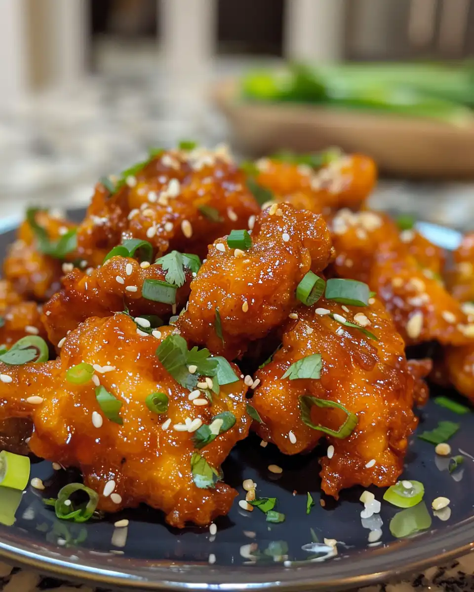 Sweet and spicy aroma of Thai chicken bites cooking in pressure cooker