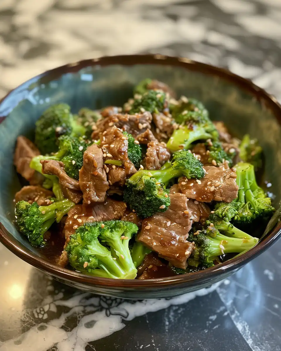 Tender slow-cooked beef pulled apart and ready to enjoy