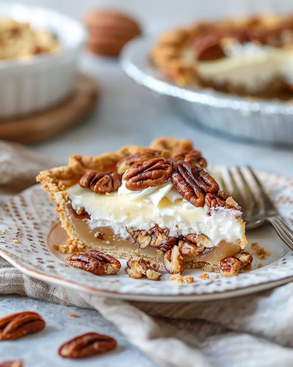 Ingredients for sweet potato casserole with pecan topping on kitchen counter