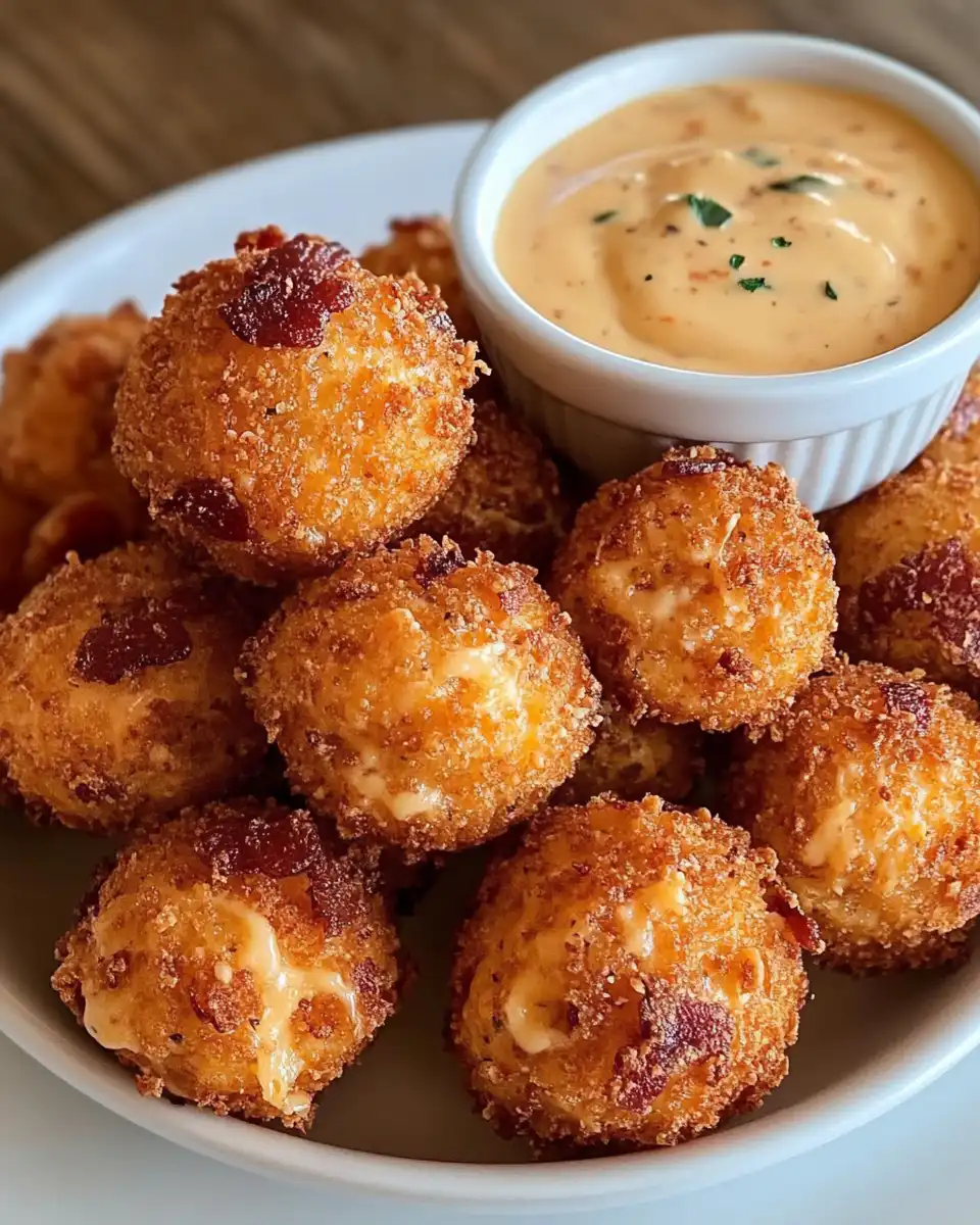 Forming jalapeno popper cheese ball before chilling