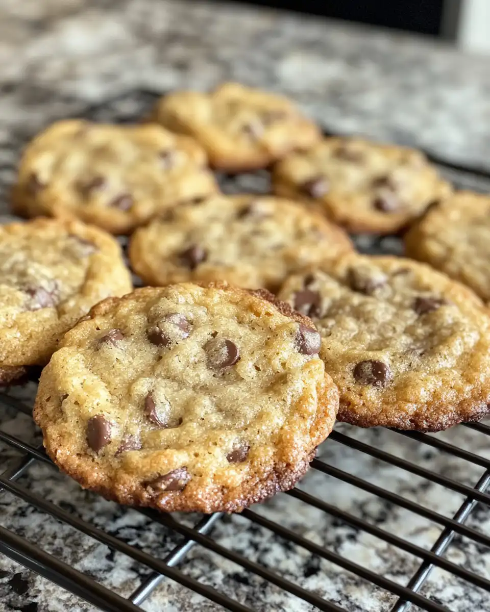 Mixing dry ingredients for banana bread chocolate chip cookies