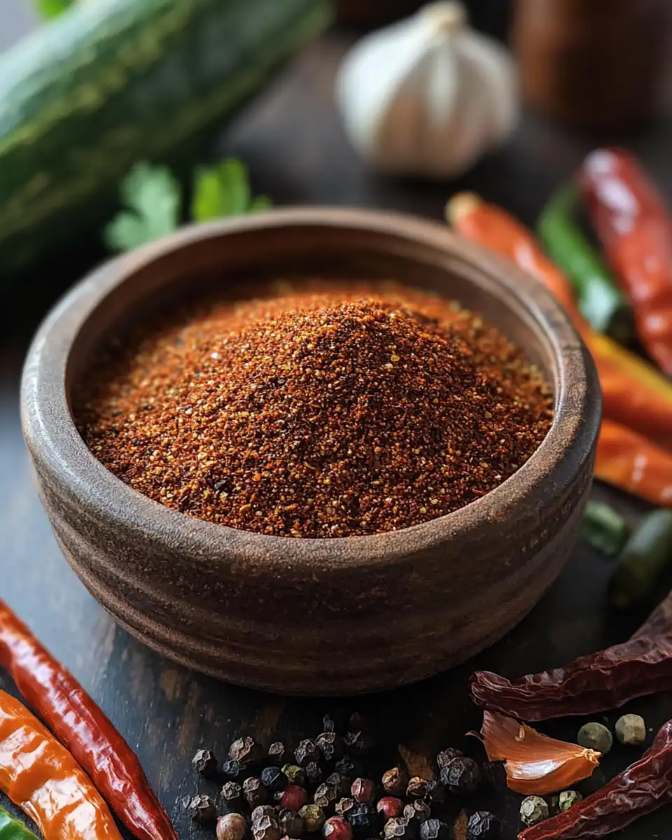Toasted guajillo, ancho and árbol chiles soaking in water for birria recipe