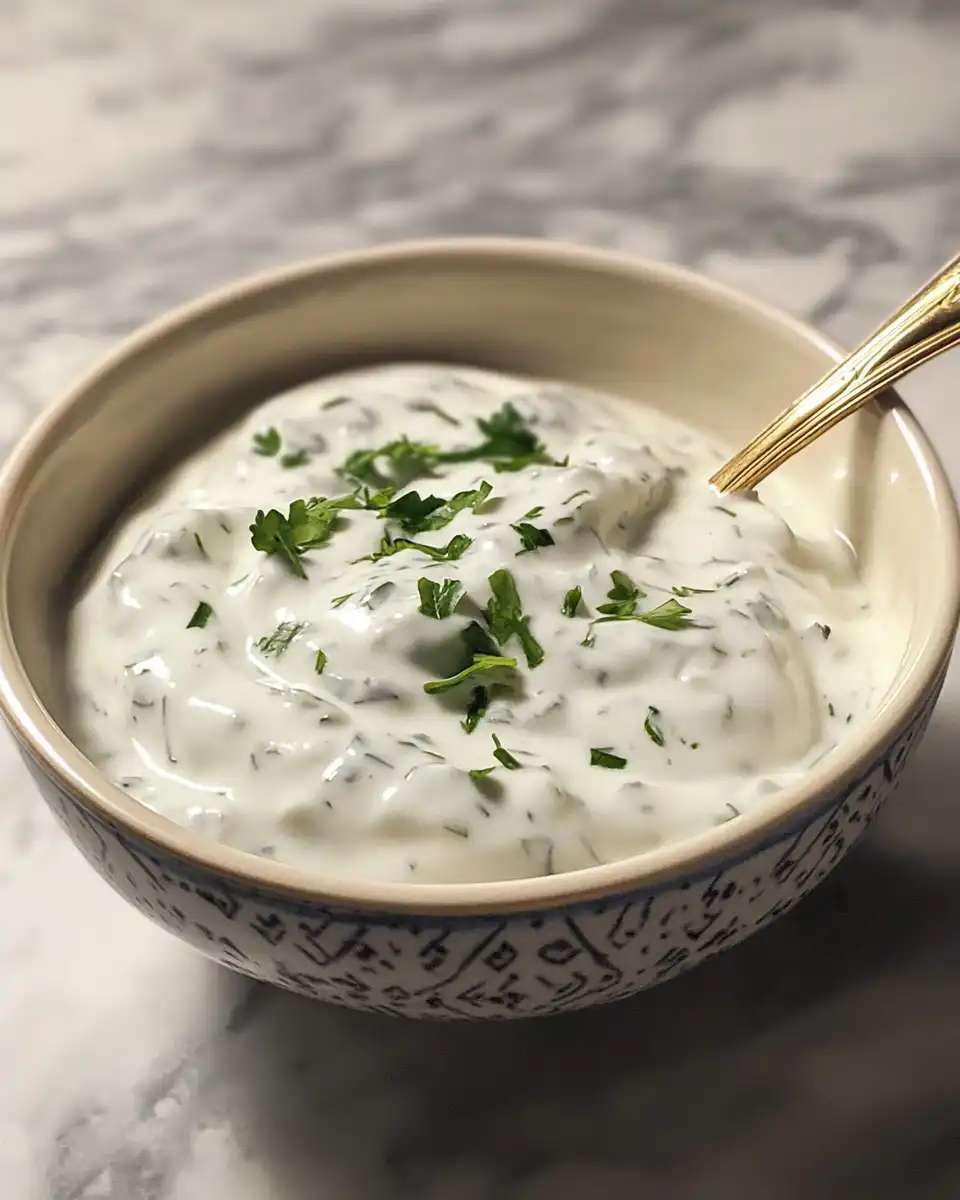 Pressure cooker with blue cheese sauce cooking inside releasing steam