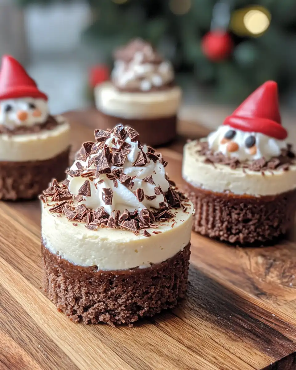 Brownie bites being cooked in pressure cooker