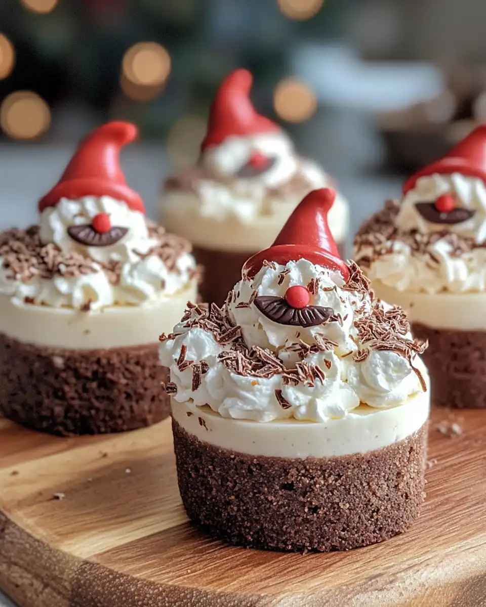 Ingredients and items to prepare brownie bites