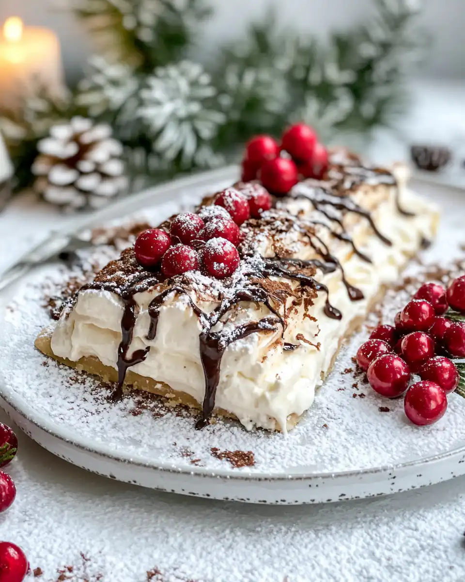 Christmas Cheesecake Tacos cooking start with pressure cooker hiss