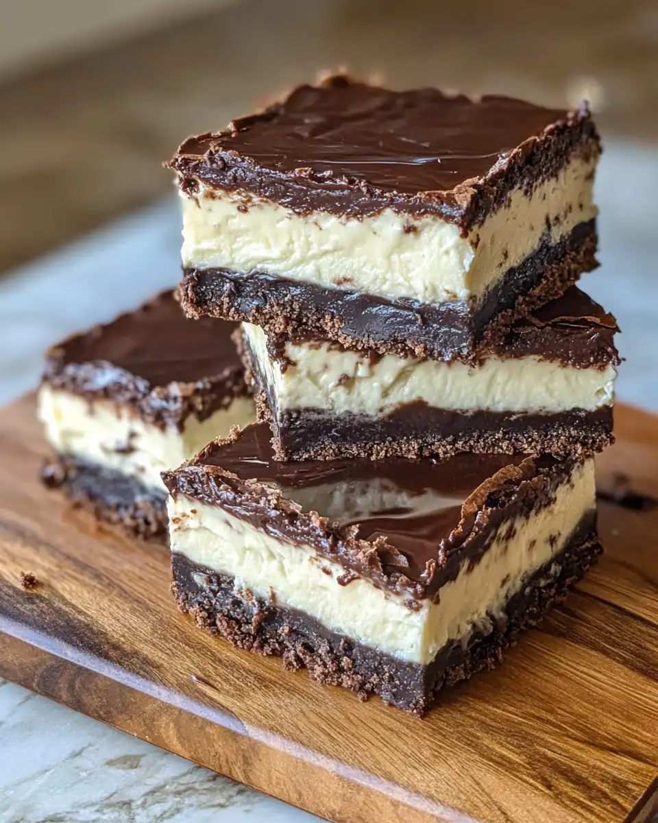 Brownie bottom cheesecake ingredients and preparation