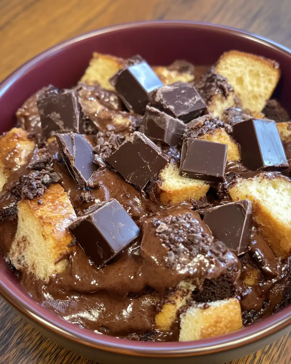 Ingredients for pressure cooker cinnamon roll bread pudding