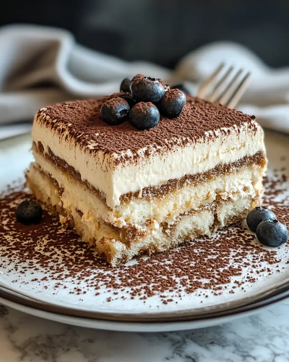 Ingredients for decadent tiramisu recipe including mascarpone and coffee
