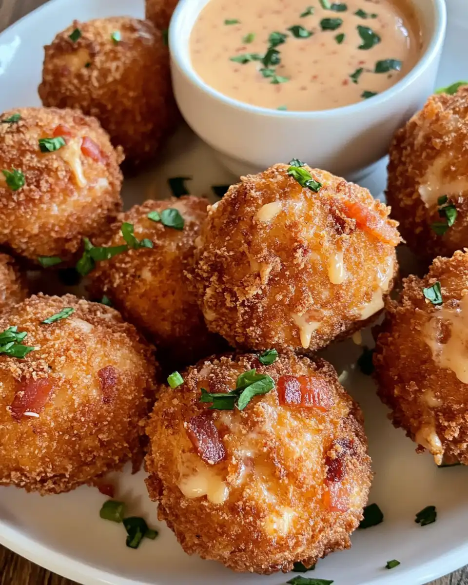 Pressure cooker with steam building for ranch chicken bacon cheese bombs