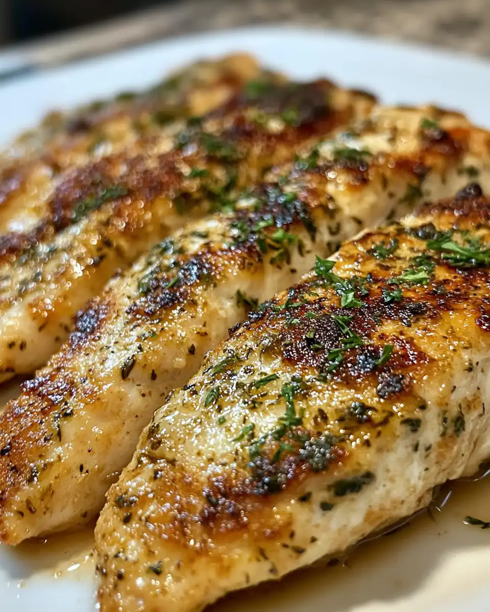 Leftover dill pickle parmesan chicken packed for storage