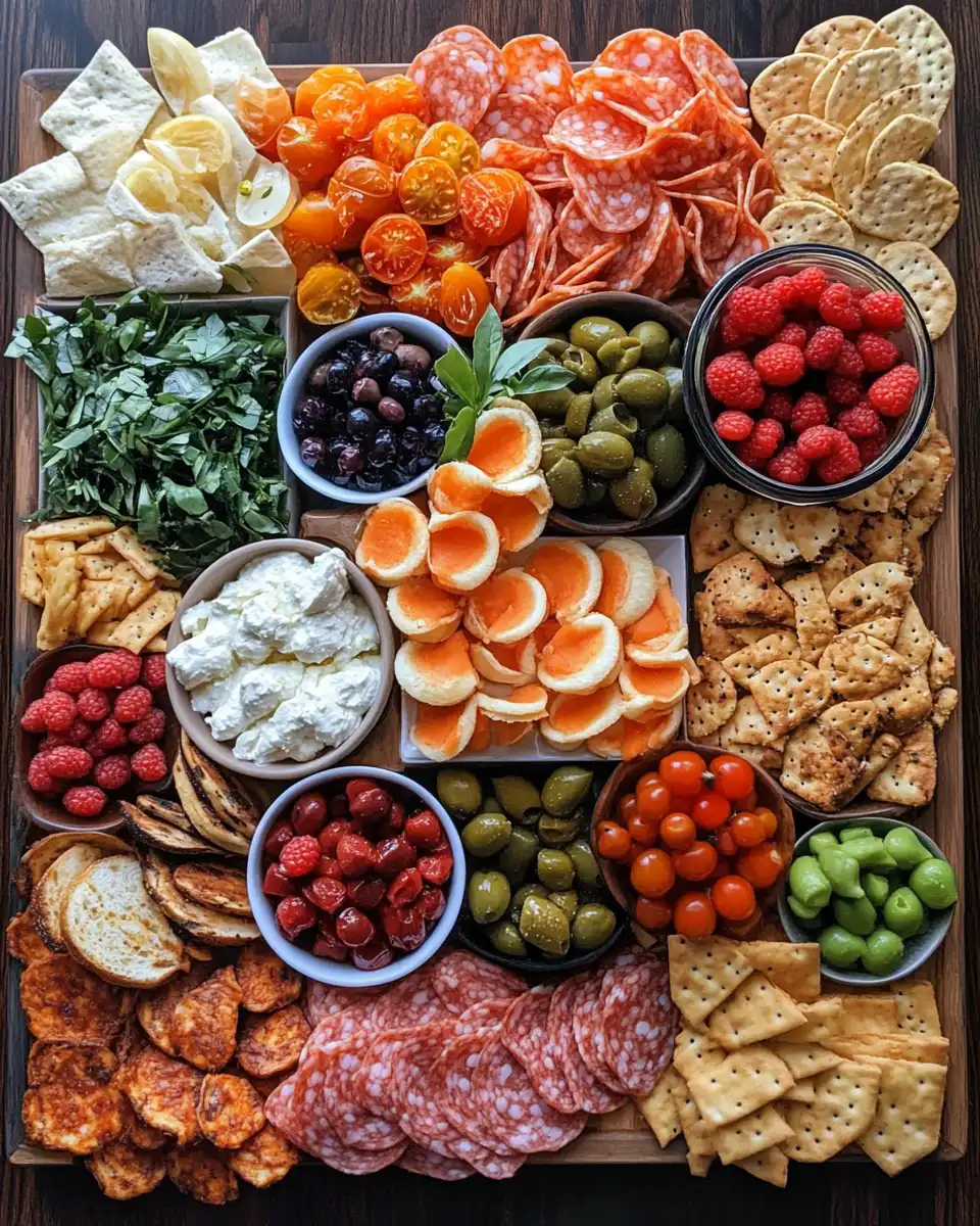 Ingredients for vegan queso dip