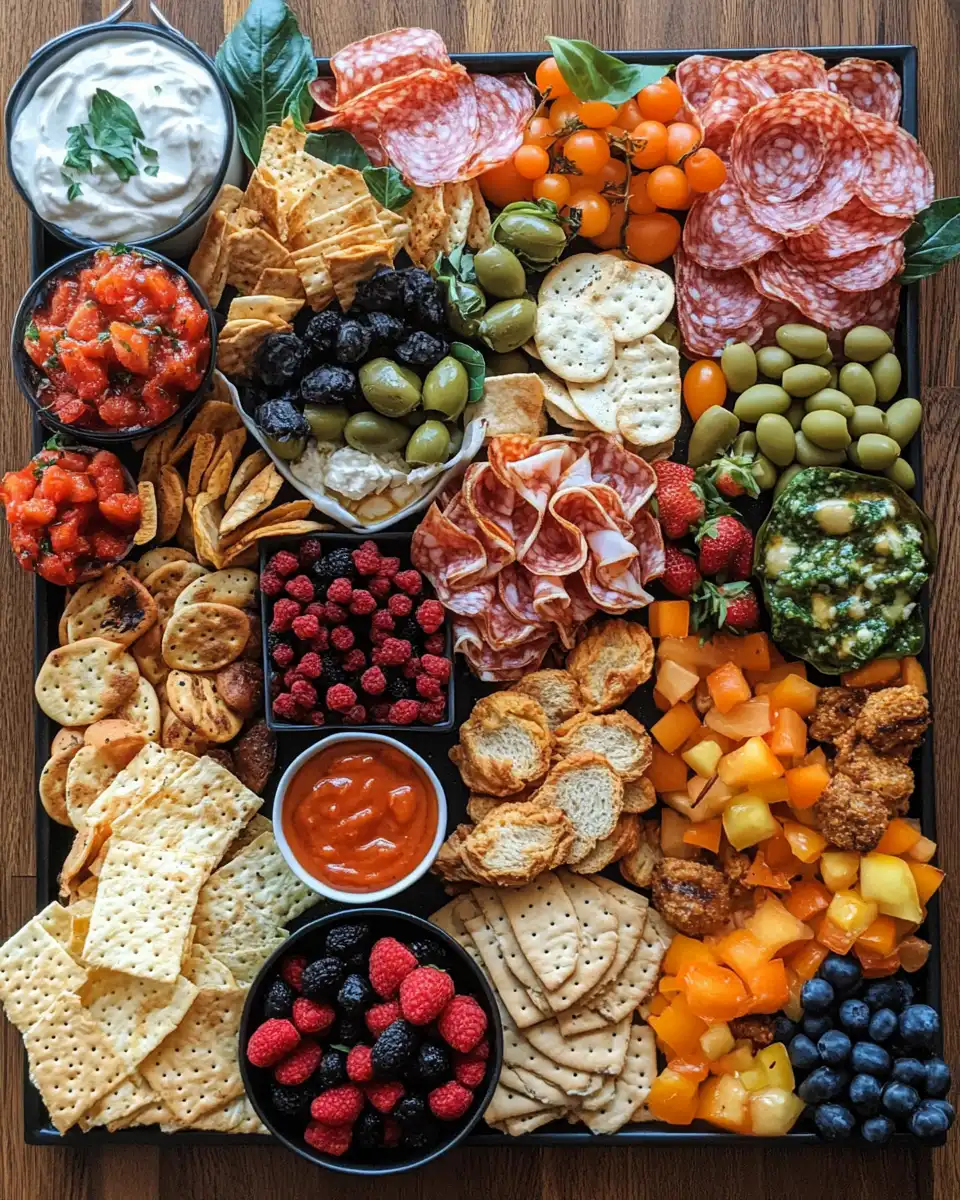 Bowl of creamy queso dip with chips