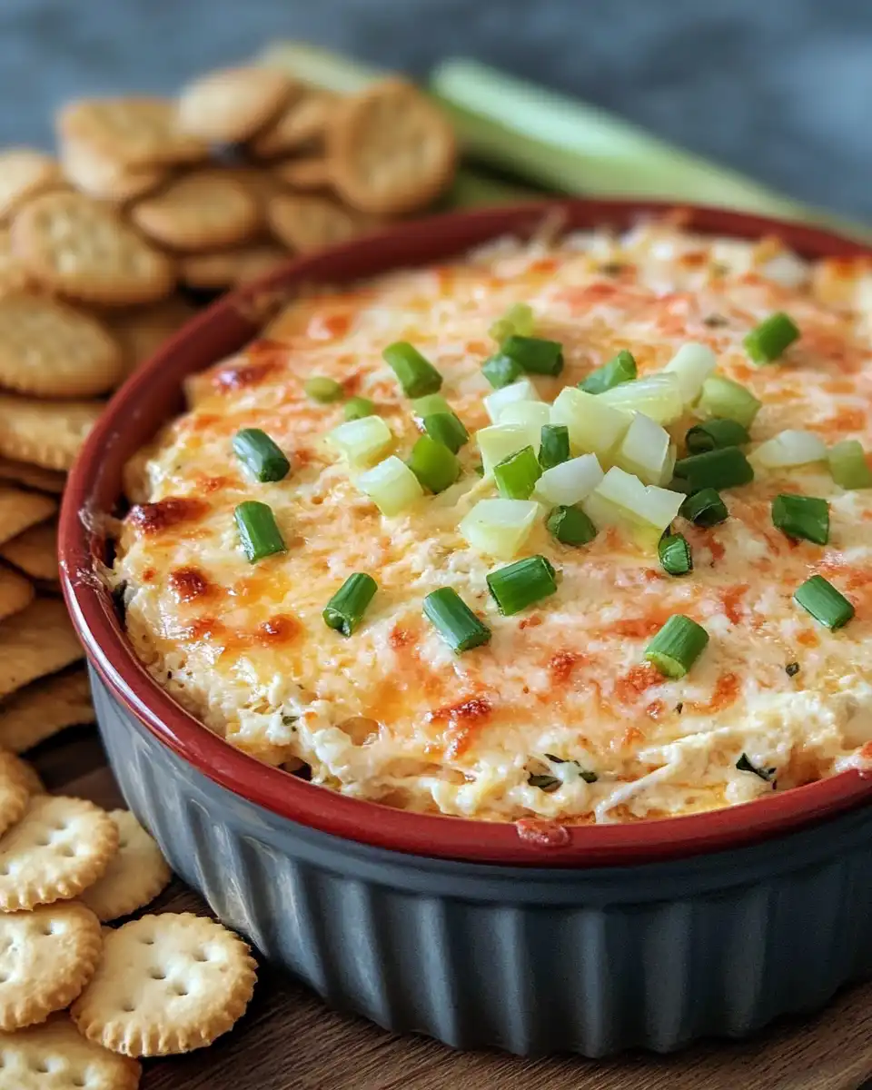 Ingredients laid out for Firecracker Dip recipe