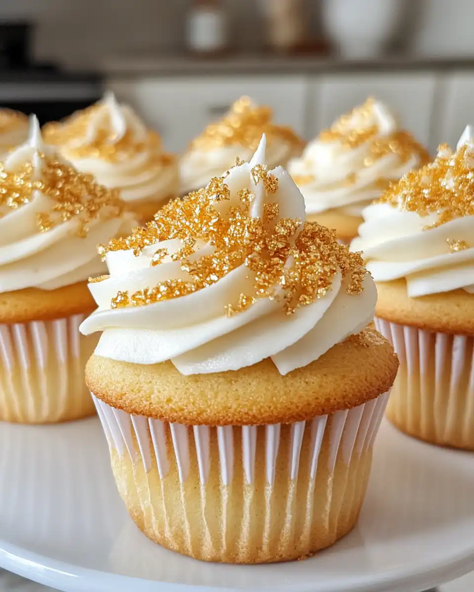 Golden brown angel food cupcakes freshly made in pressure cooker