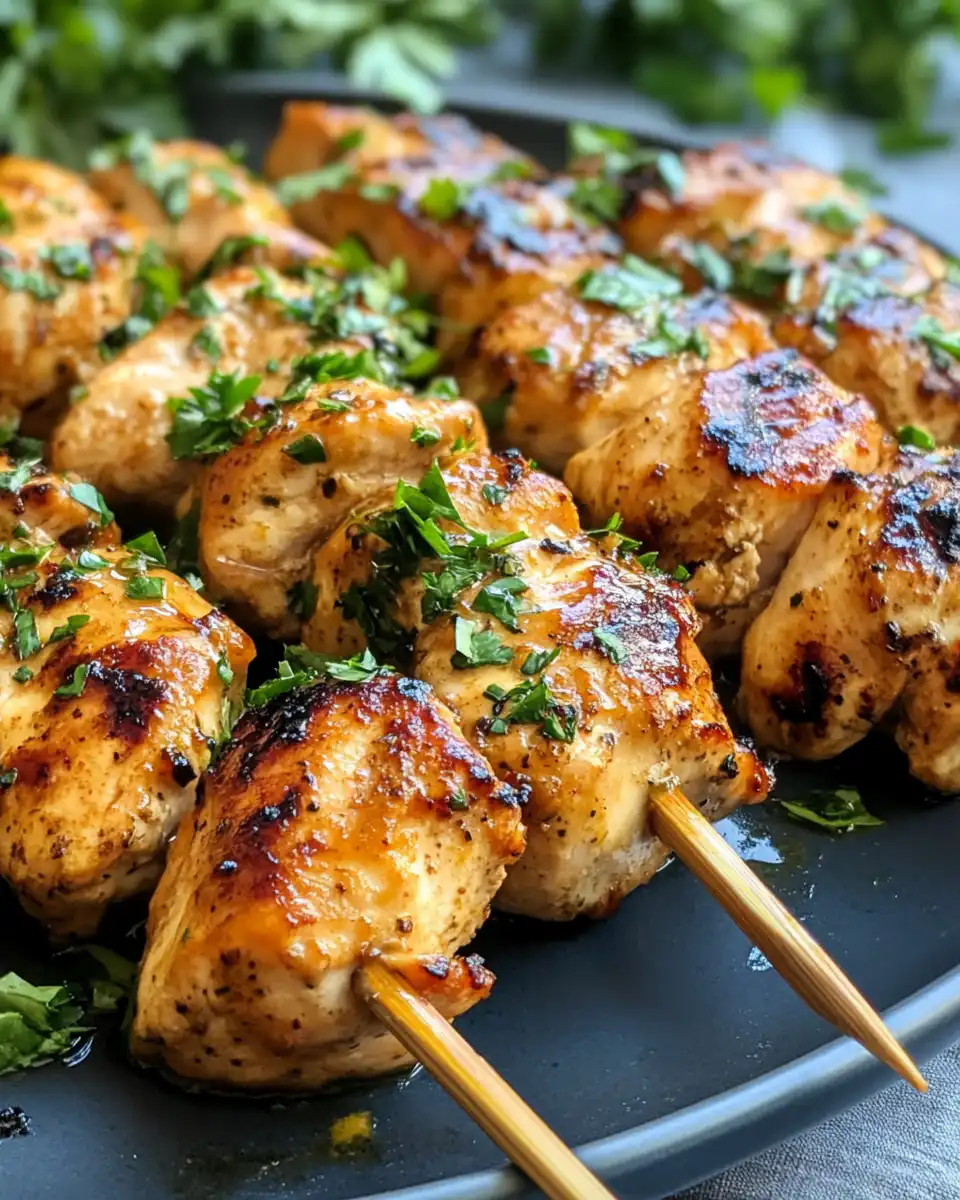 Ingredients for Greek yogurt marinated chicken recipe displayed