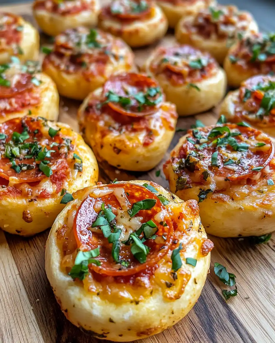 Rolling pizza dough with meat and pepperoni filling