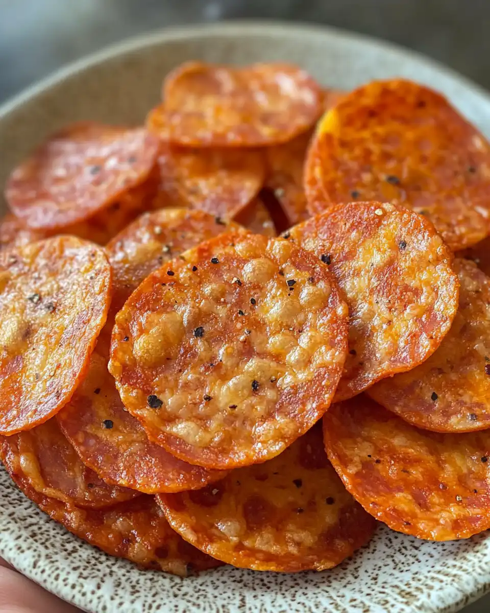 Pepperoni pizza cheese drip chips melting in pressure cooker