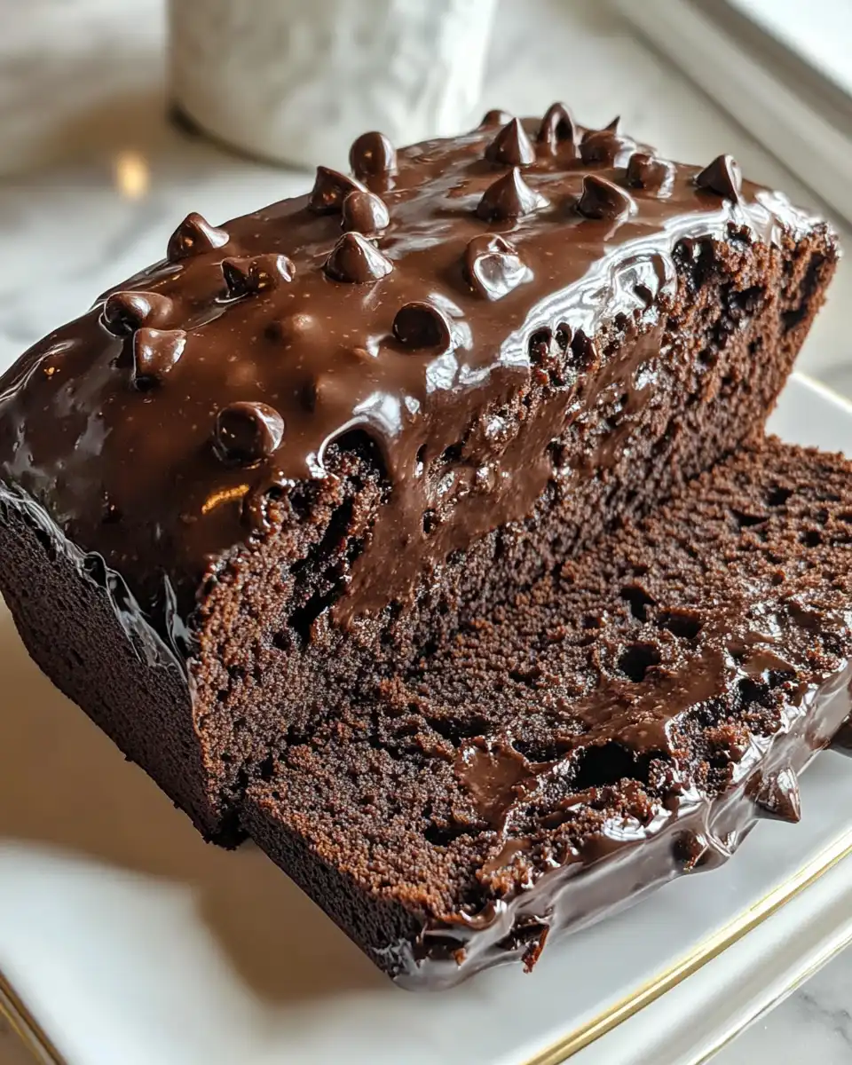 Warm fresh brownie bread steaming in the kitchen