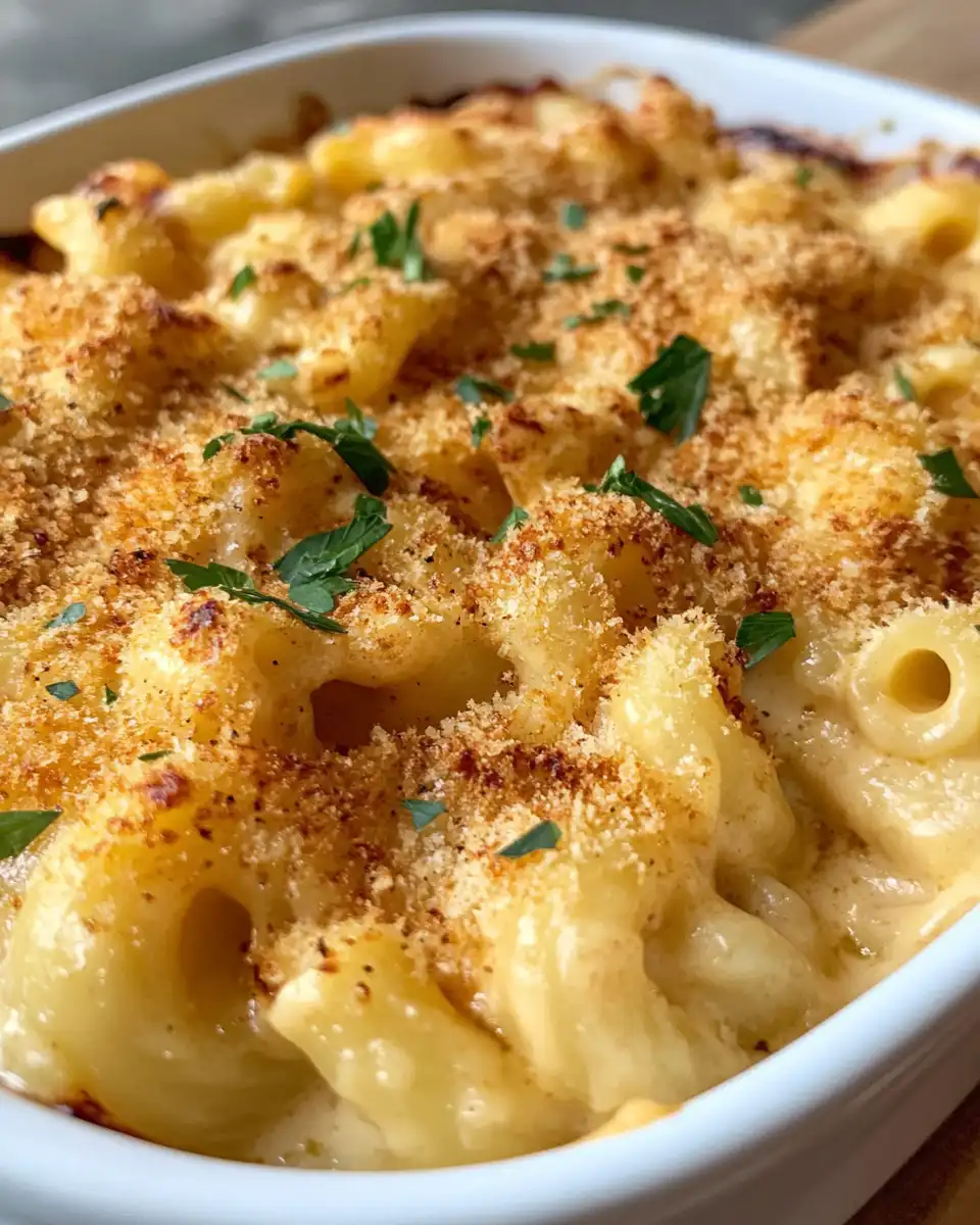 Hot honey popcorn chicken on mac and cheese in pressure cooker