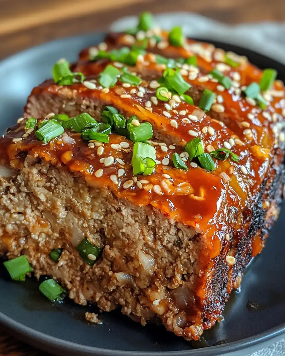 Finished meatloaf cupcakes topped with mashed potatoes and parsley