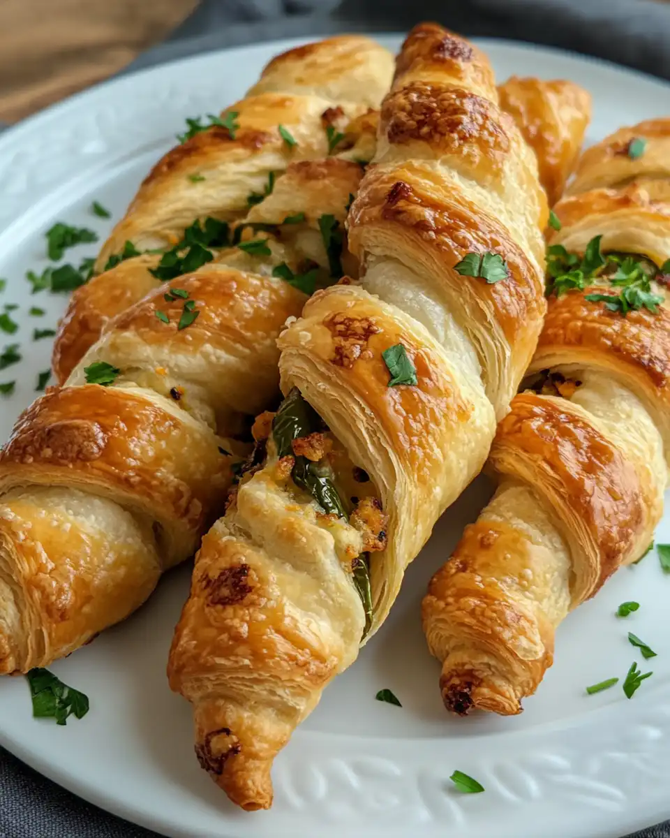Step-by-step twisted puff pastry strips on baking sheet ready for oven