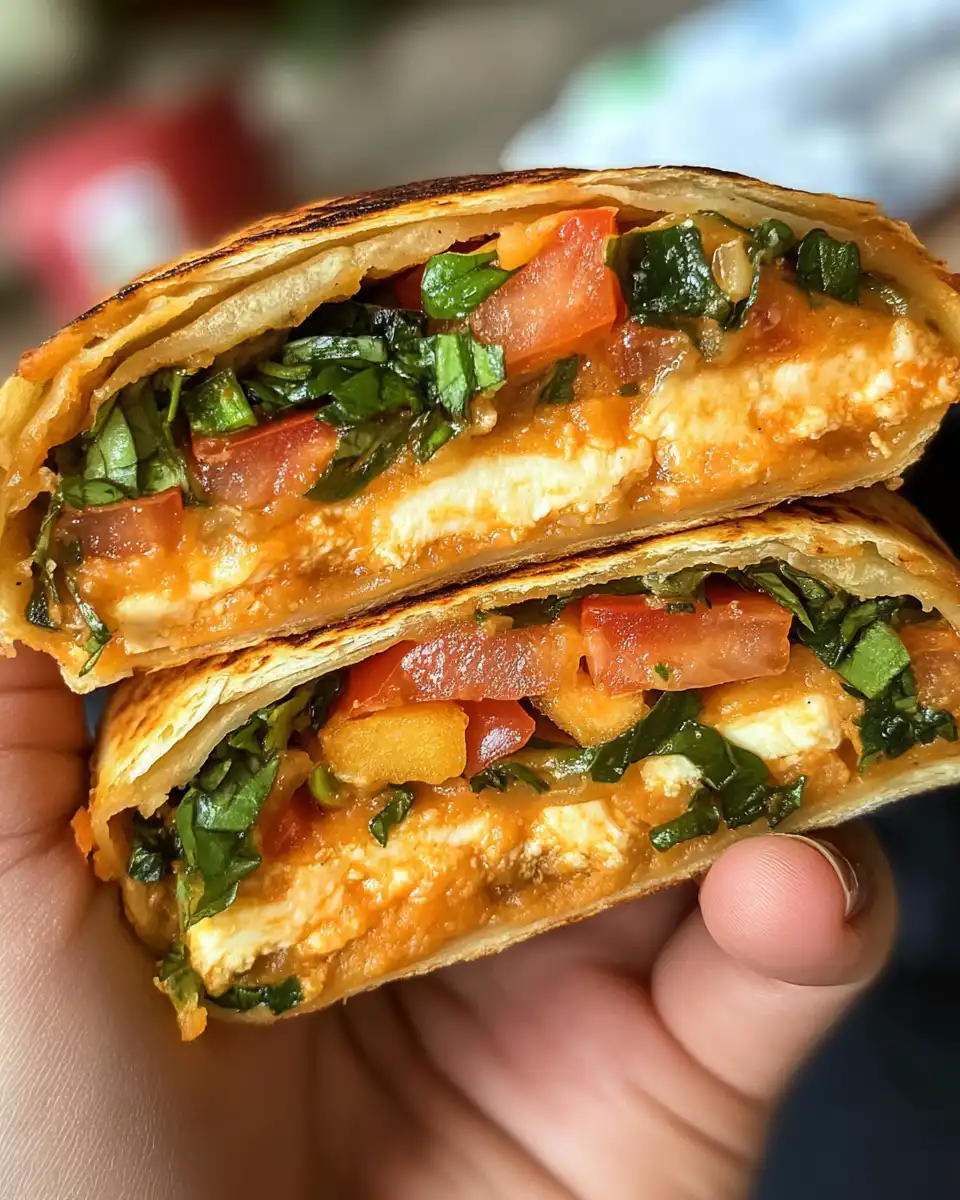 Ingredients spread out for keto crunchwraps including cheese and tortillas
