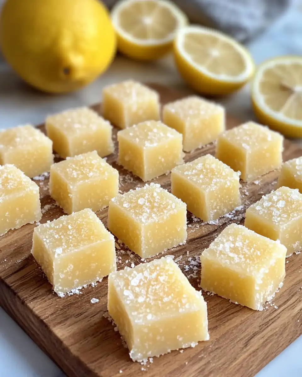Close-up of lemon meltaway cookies coating with powdered sugar